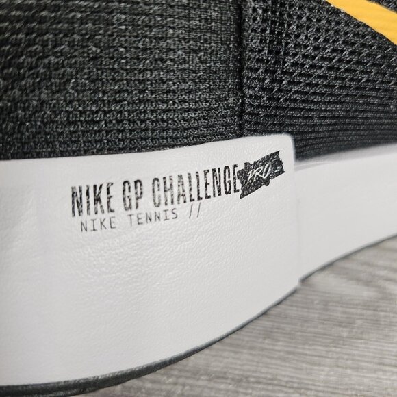 Nike GP Challenge Pro Hard Court Tennis Shoes - FB3145-006 - Men's Size 11 - Picture 11 of 16